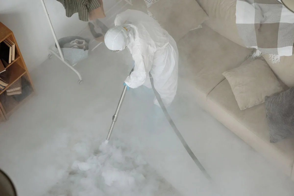 Biohazard Cleanup in Three Rivers, MI